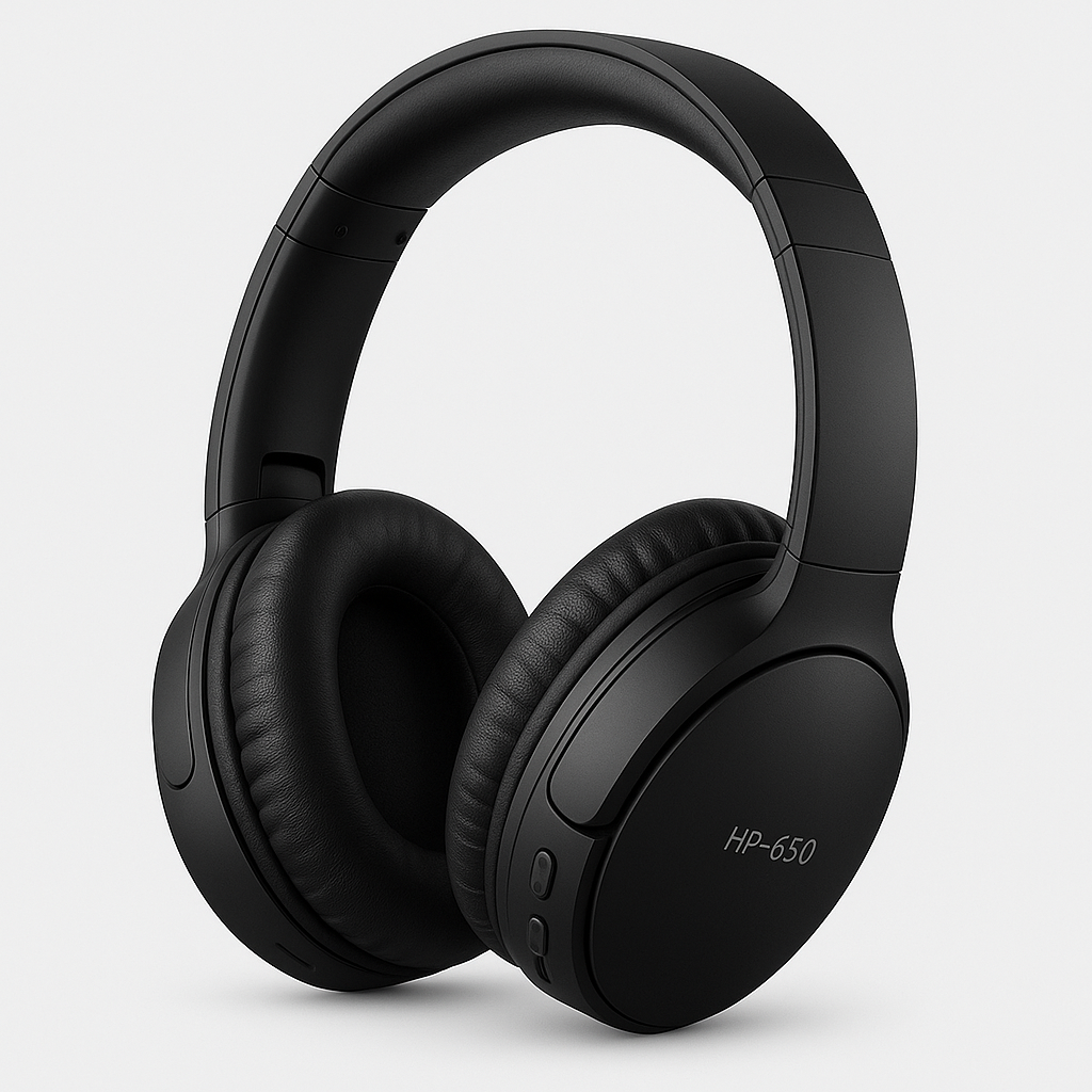 HP Series Wireless Headset (Models: 650, 651, 654)