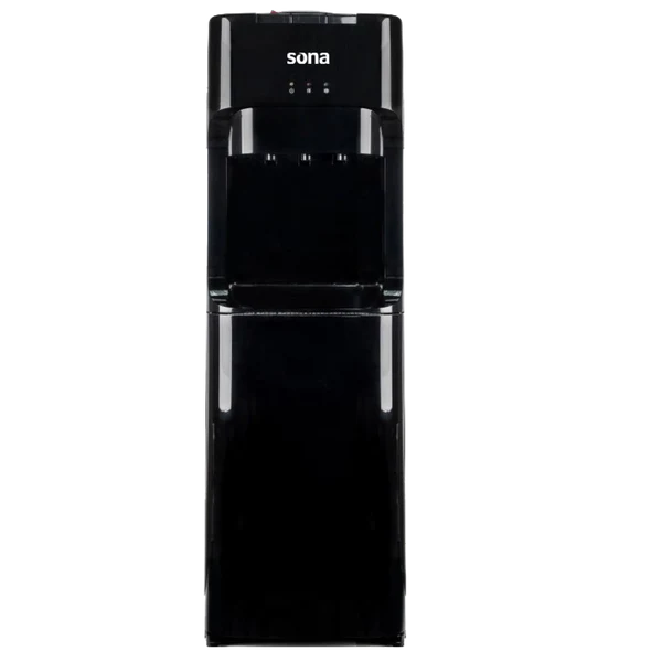 Sona Water Cooler Stand Black YL-1635-B