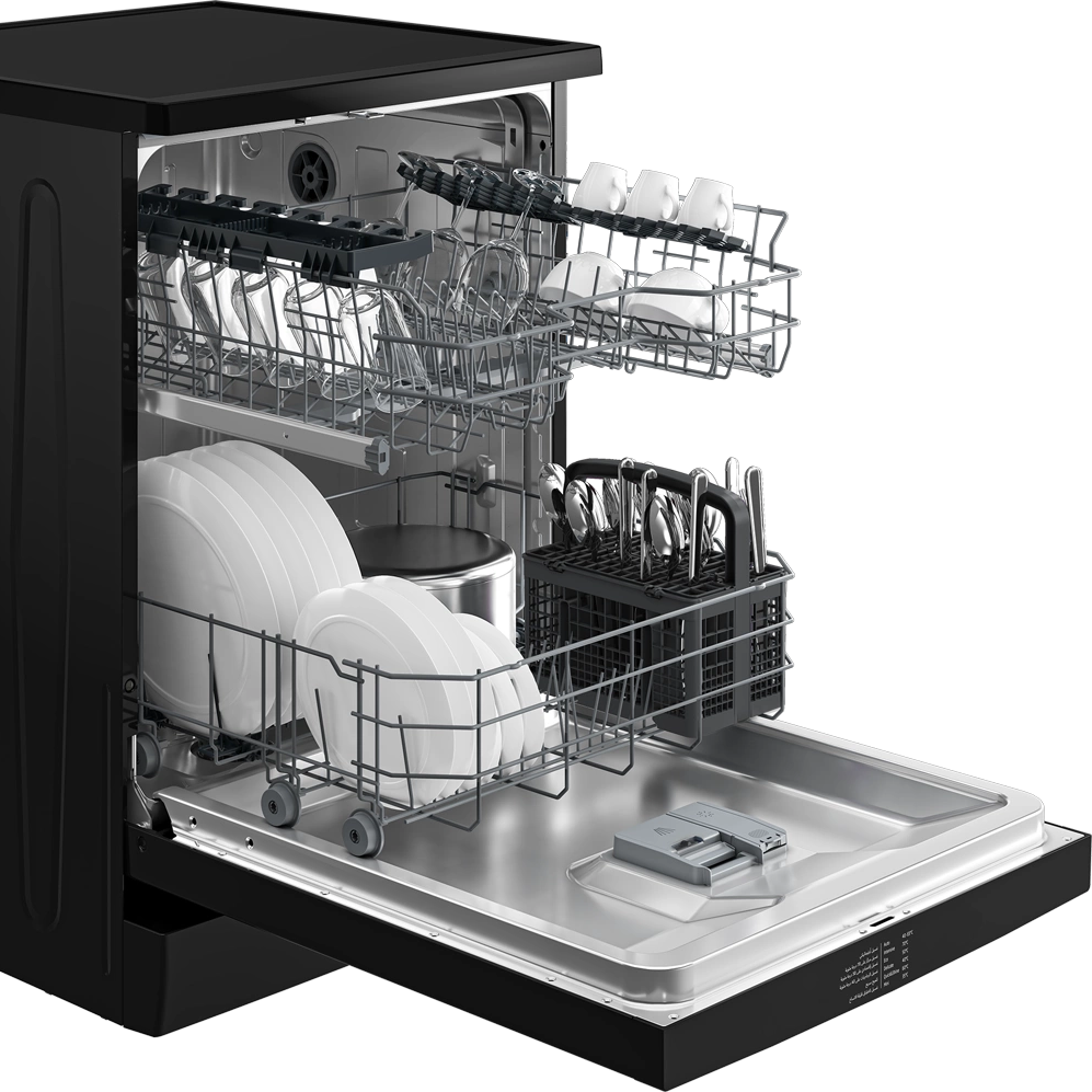 غسالة أطباق بيكو 6 برامج A++ 38523MG