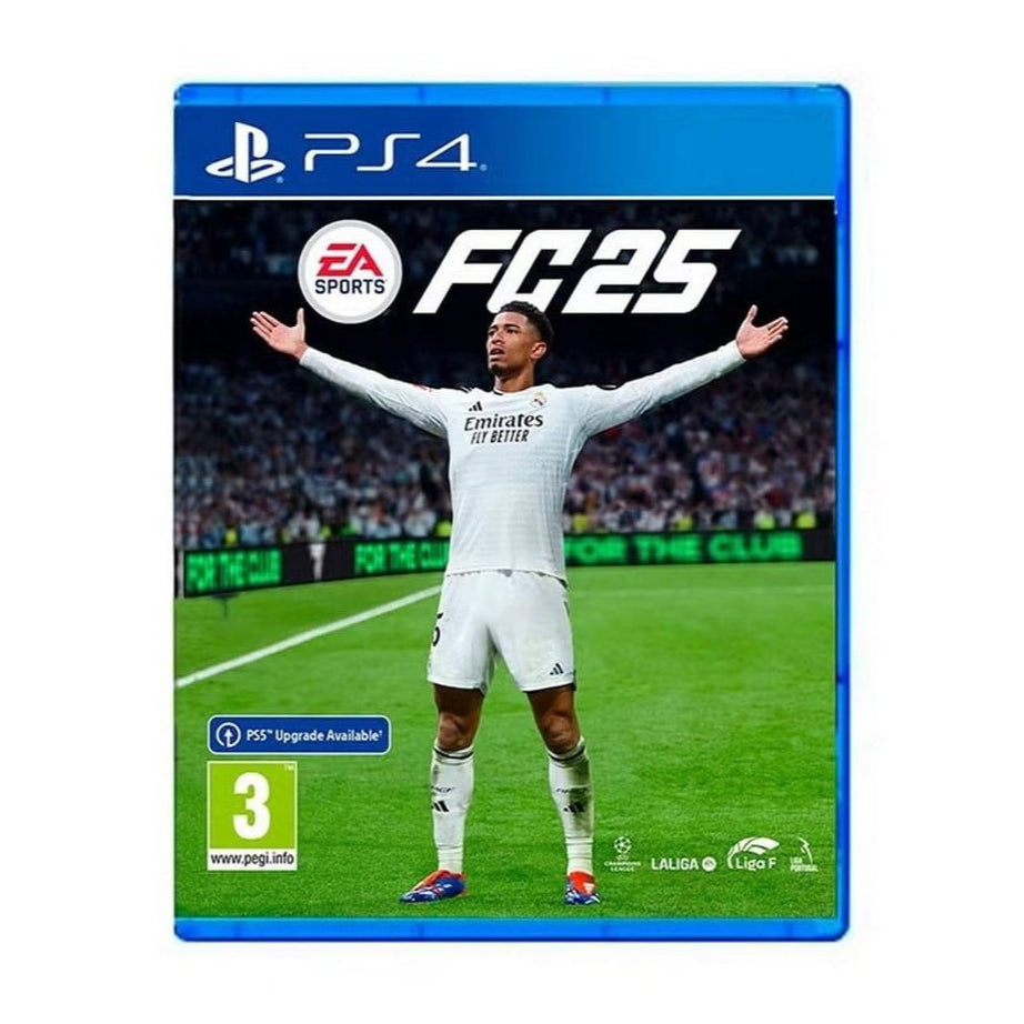 PlayStation 4 (PS4) CD Edition 2025