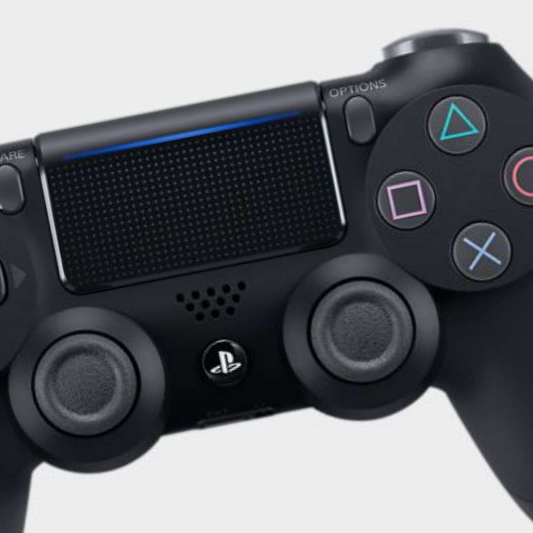 وحدة تحكم لاسلكية أصلية لجهاز PS4