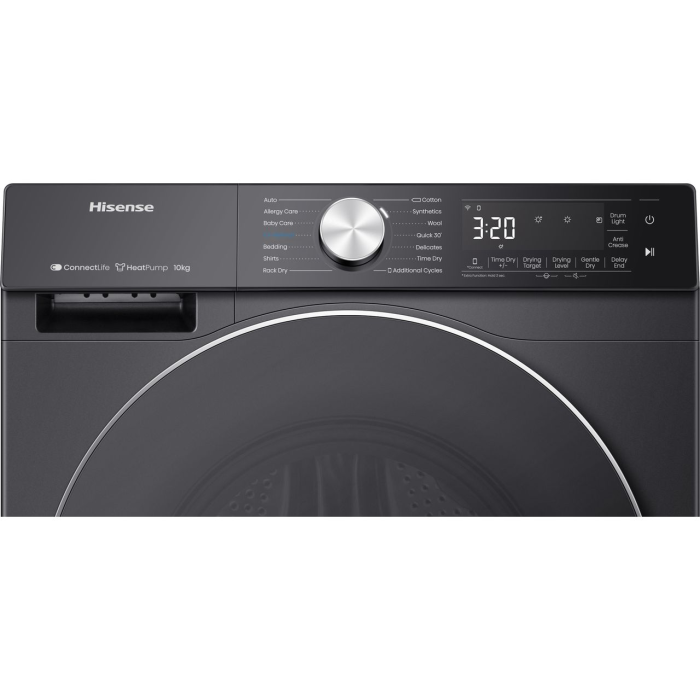 Hisense DH5S102BB Dryer