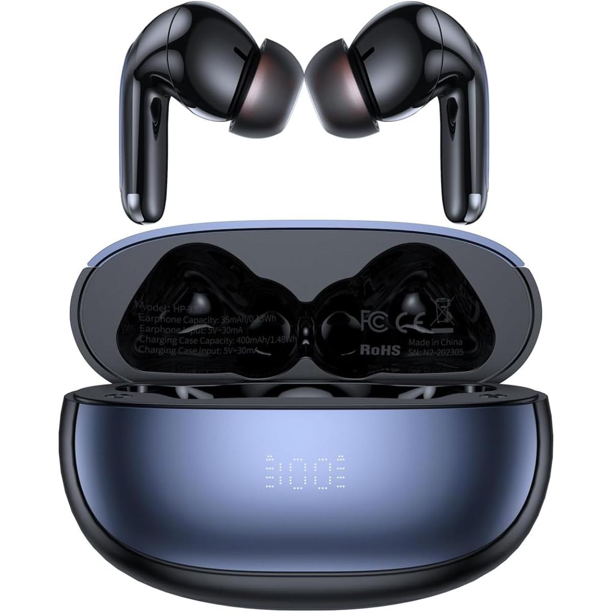 McDodo Wired Headset HP-3300