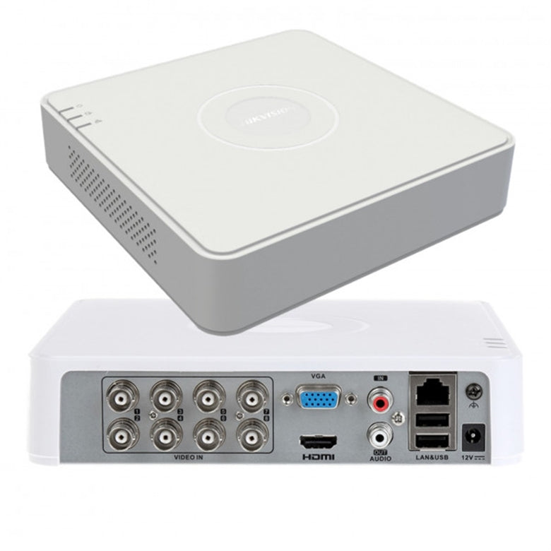 HIKVISION DVR DS-7108HQHI-M1/S