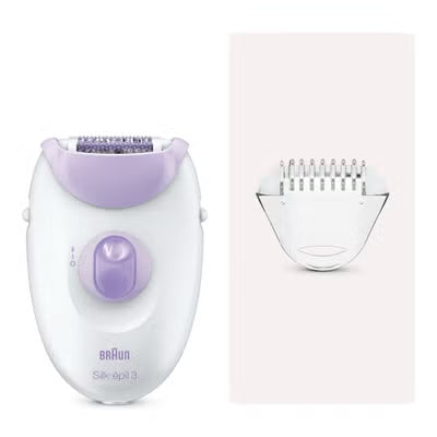 Braun Silk-épil 3 3170 Epilator