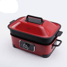 DSP KC3040 Multi-Purpose Cooker 1400W