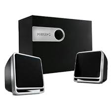 Philips SPA2341 Speaker