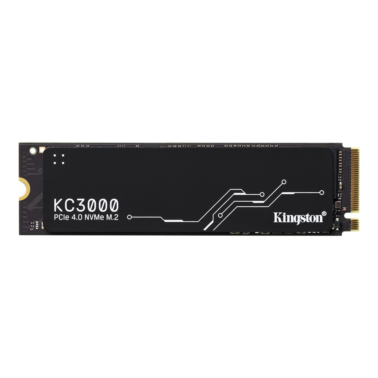 Kingston FURY KC3000 512GB PCIe 4.0 NVMe M.2 SSD