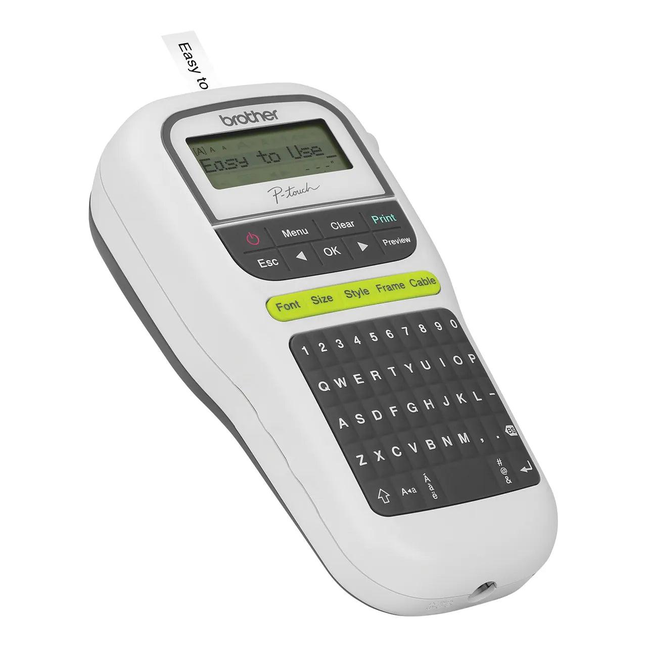 Brother Label Printer PT-H110