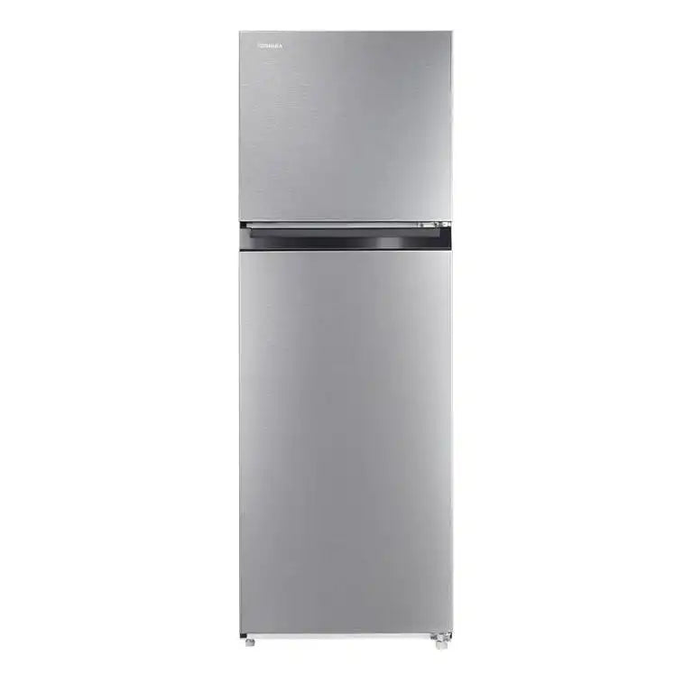 Toshiba Refrigerator – GR-RT468WE, Silver