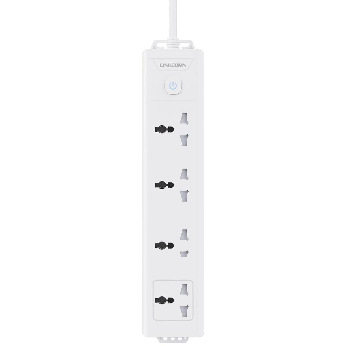 LC-PS401 Power Strip 4 Outlets – 5m Cable