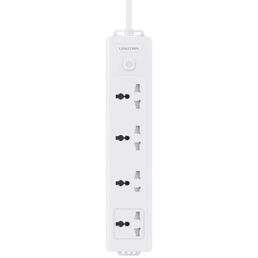 LC-PS401 Power Strip 4 Outlets – 5m Cable