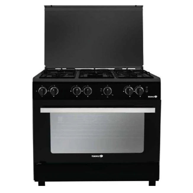 Tecmaz NAS-CB90 Classic Black Oven 60x90
