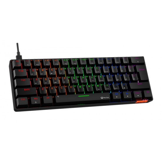 لوحة مفاتيح Meetion MK005