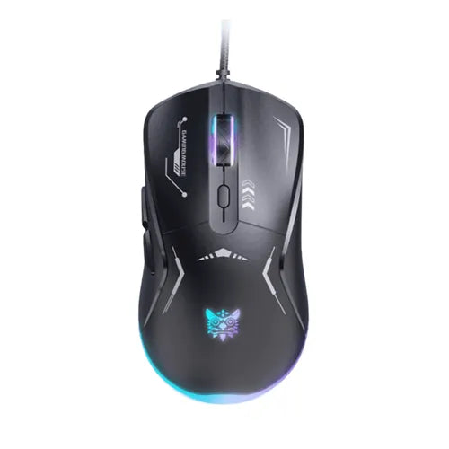 CW917 Wired Mouse – Ergonomic & High Precision