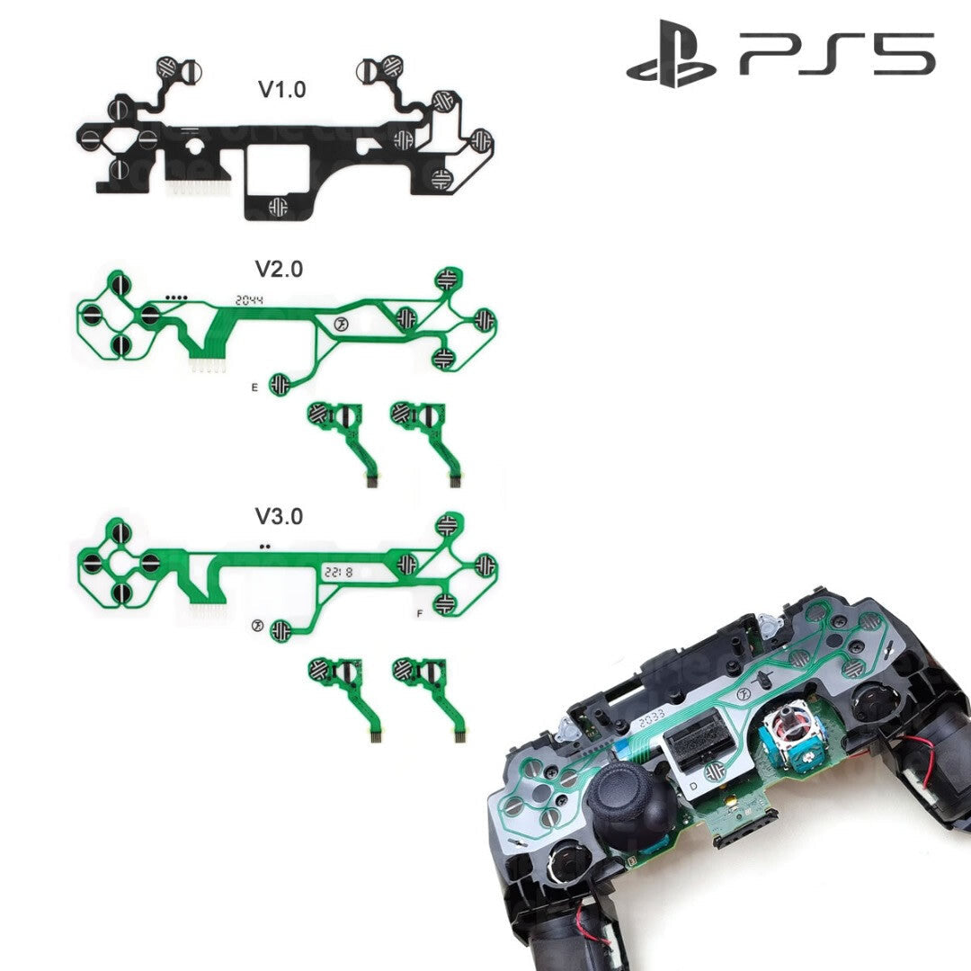 PS5 Game Controller Conducting Film