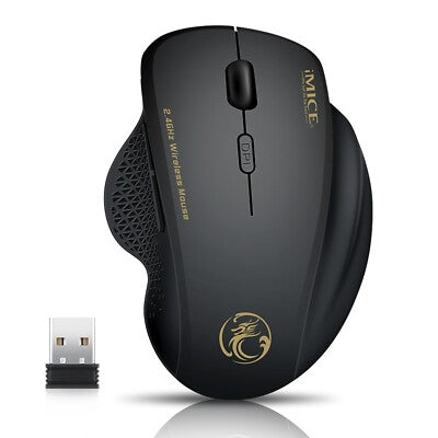 G6 2.4GHz Wireless Mouse