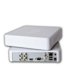 HIK DS-7104HQHI-K1 4-Channel Digital Video Recorder (DVR)