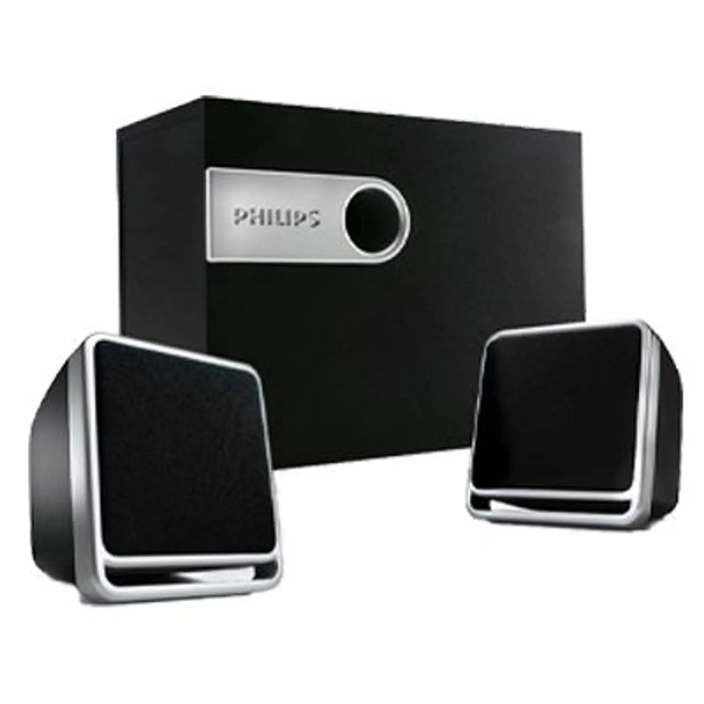 Philips SPA2341 Multimedia Speaker System