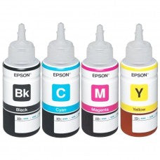 مجموعة خراطيش الحبر Epson T6642+T6643+T6644