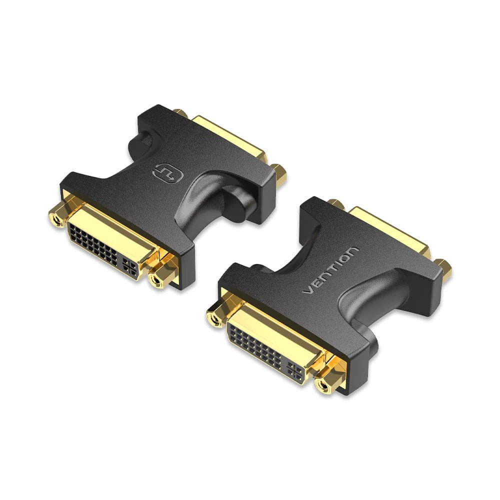 DVI 24+5 Female to DVI 24+5 Female Connector