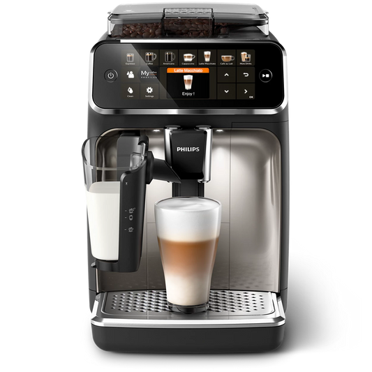 Philips EP5447 Fully Automatic Coffee Machine