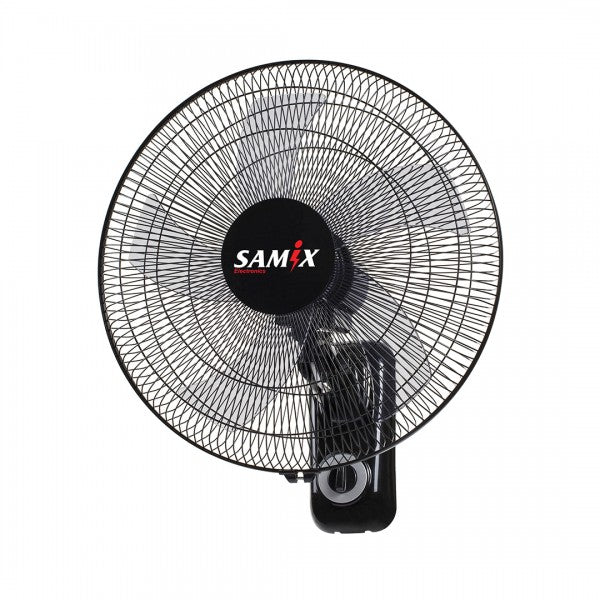 Samex 18" Wall Fan 1801 – Black