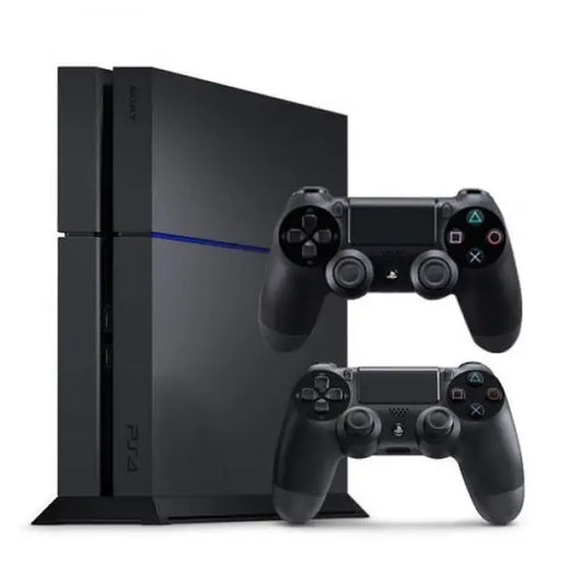 PS4 Console 1TB – Black