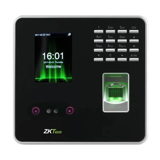 ZKTeco MB20 Biometric Time Attendance Device