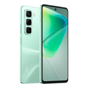 HOT 50 – 6GB RAM + 256GB Storage