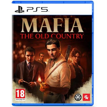 PS5 – Mafia: The Old Country