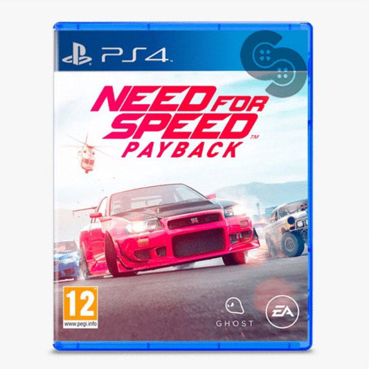 PS4 Game – Need for Speed Payback