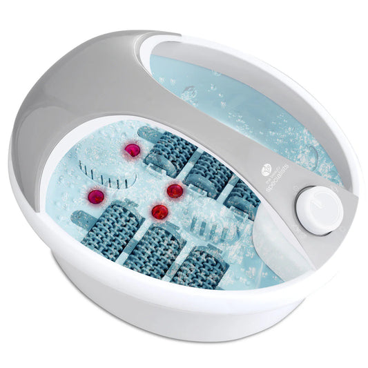 Deluxe Bath Foot Massager