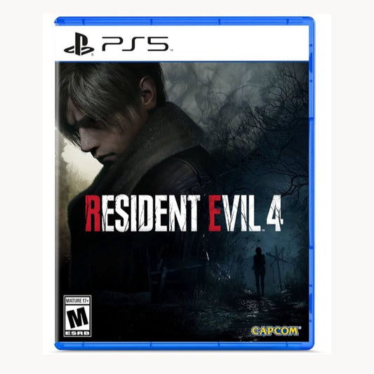 PS5 – Resident Evil Remake