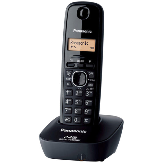 Panasonic KX-TG3611BX Cordless Phone