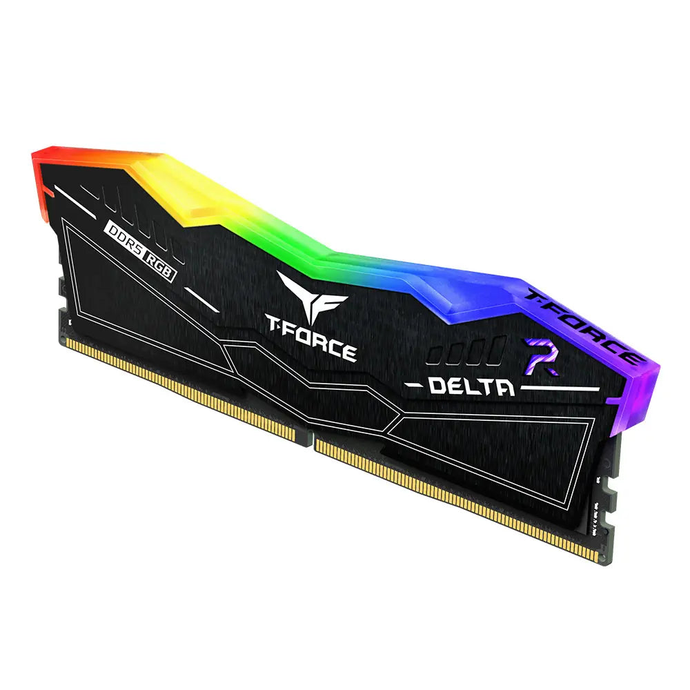 T-FORCE 32GB (2x16GB) DDR5 6000MHz Desktop RAM