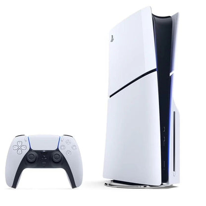 PS5 Slim Disc Edition