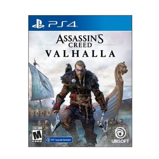 PS4 CD Assassin's Creed Valhalla