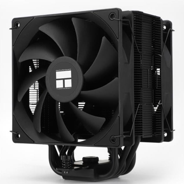 Assassin Burst 120 EVO Dark – Cooling Fan