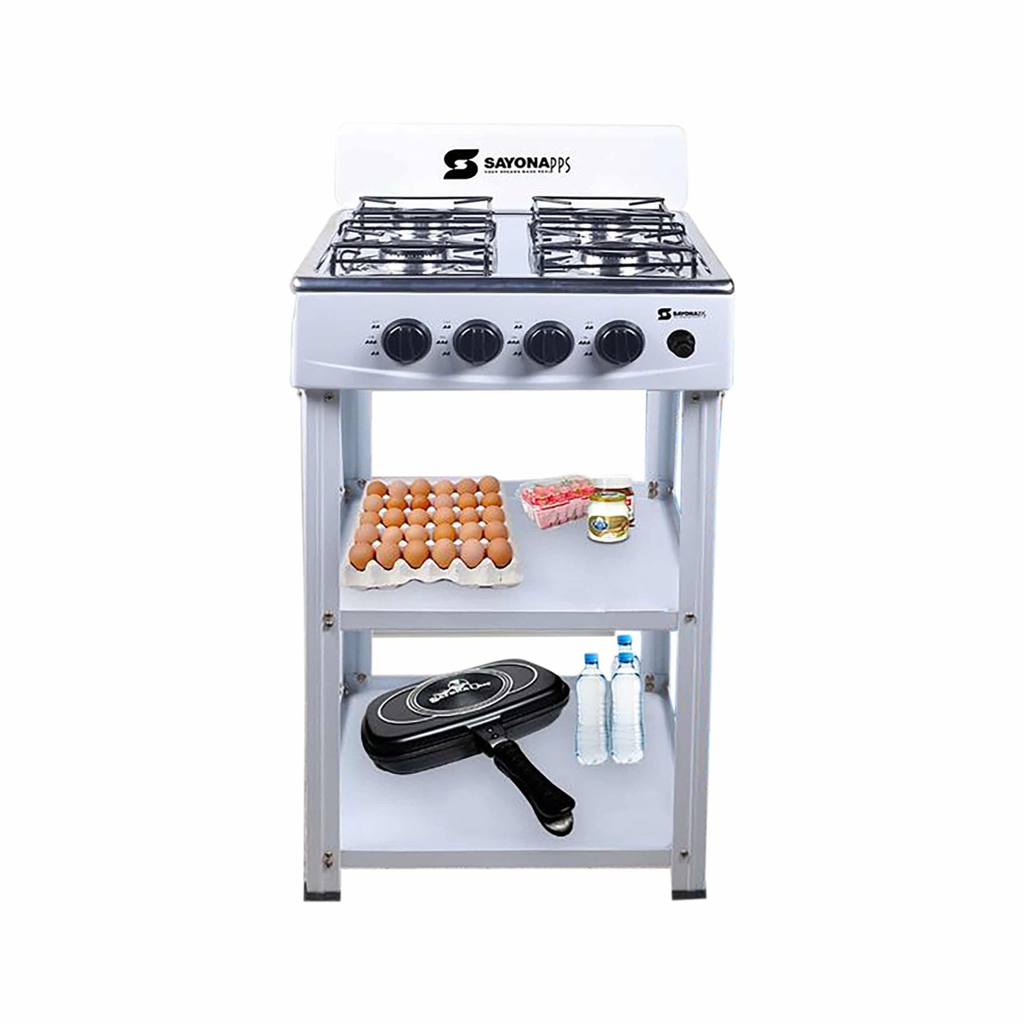 Sayona Gas Stove SGB-4483 HLD455