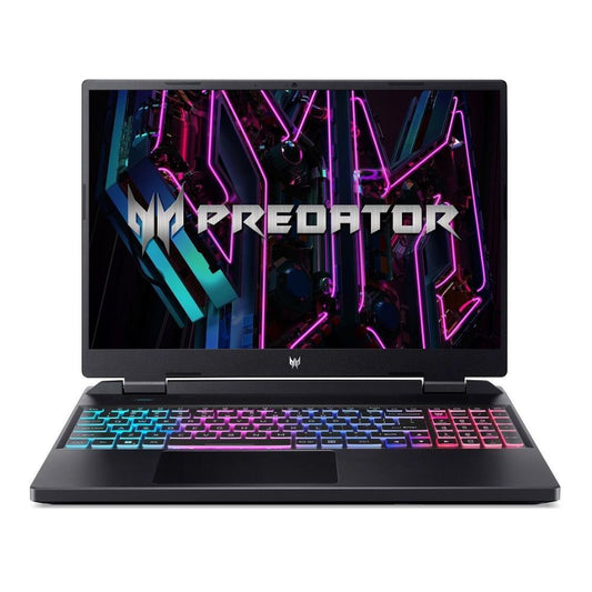 Acer Predator PHN16-72 - i9-14900HX, 16GB, 1TB SSD, RTX 4060, Windows 11