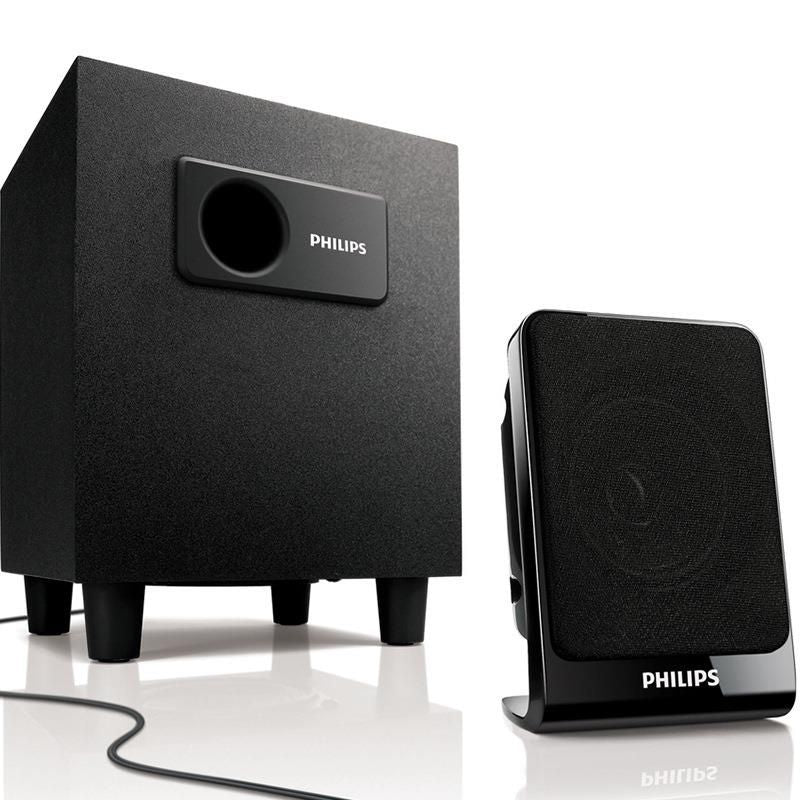 Philips SPA1312 Multimedia Speaker System