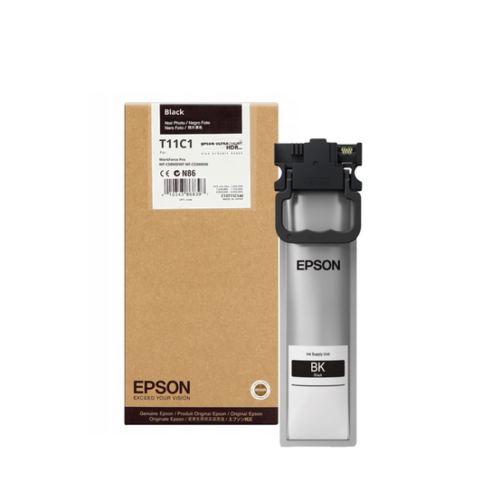 Epson T11C1 Ink Cartridge (3000 Pages) – WF-C5890