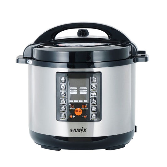 Samex PC14A 14L Electric Pressure Cooker