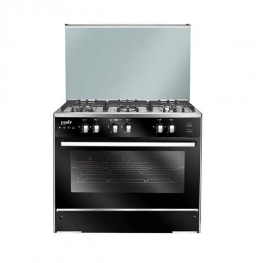 Samax Max G-5301 60x90 Digital Timer Oven