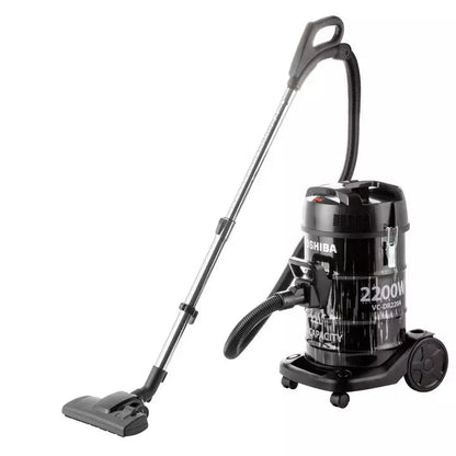Toshiba Barrel Vacuum Cleaner 2200W VC-DR220AC(G)