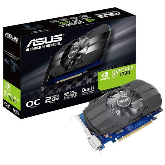 ASUS GeForce GT 1030 2GB GDDR5 Graphics Card