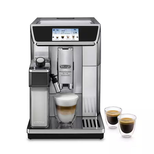 De’Longhi PrimaDonna Elite 650.85.NS