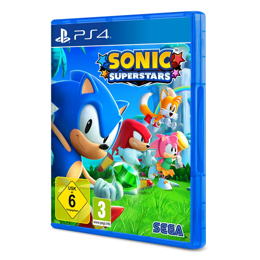 PS4 CD – Sonic Superstars