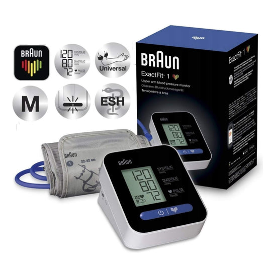 Braun BUA5000 Blood Pressure Monitor
